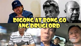 DIGONG PROTEKTOR DRUGLORD AT KILLER AYON KINA MATOBATO LASCANAS AT ACIERTO [upl. by Ginevra364]