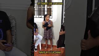 La tablet de ÚLTIMA GENERACIÓN de luciana humor comedia luciana navila [upl. by Isidoro]