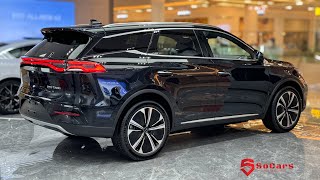 2024 New BYD Tang EV Review Interior and Exterior [upl. by Revned]