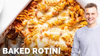 Baked Rotini Casserole [upl. by Aubyn]