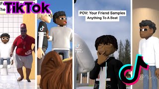 Agbaps Tiktok  BEST OF 2023  June Animation Compilation [upl. by Idok395]