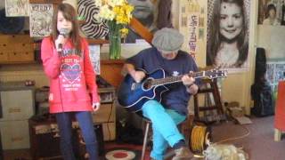 Suzi Quatro  Can The Can  Acoustic Cover  Jazzy with Danny McEvoy [upl. by True805]