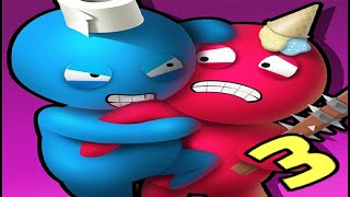 Noodleman Party Online Multiplayer Fight Games Android Gameplay [upl. by Oicor]