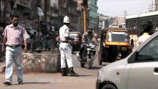 Paltan Bazaar street Guwahati Assam [upl. by Ahsenrad]