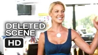 Knocked Up Deleted Scene  Pretending Shes Not Pregnant 2007 HD [upl. by Braun294]