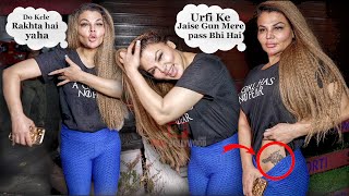 Rakhi Sawant Most Hilarious And Funniest Moments In Public  Rakhi Sawant Shock When Called Chachi [upl. by Ardnasirhc]