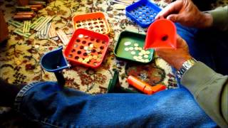 Coin sorting trays VS Royal Sovereign Coin Sorters [upl. by Leibman494]