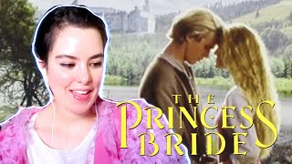 THE PRINCESS BRIDE 1987 MOVIE REACTION FIRST TIME WATCHING [upl. by Schultz]