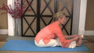 How to Do Kundalini Yoga Life Nerve Stretch [upl. by Irej]