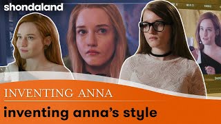 Inventing Anna Inventing Annas Style  Shondaland [upl. by Gamber]