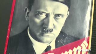 Annotated Hitlers Mein Kampf sells out in Germany  CNBC International [upl. by Augusto]