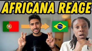 COMO ASSiM PORTUGUESES FALANDO O PORTUGUÊS Do Brasil SERÁ MAS FÁCiL PortugueseWithLeo [upl. by Ivanna]