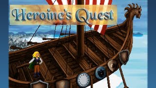 Review Heroines Quest [upl. by Tada]