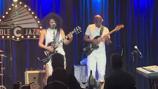 Judith Hill  late show [upl. by Rosalba403]