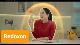 GTV Maret  April 2019 Jeda Iklan 309 Redoxon  Maudy Ayunda [upl. by Einnob]