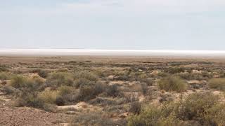 Lake Eyre…South Australia [upl. by Ahsehyt]