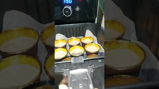 air fryer cupcakes 🧁 au goût de citrons moelleux très facileeasy muffins recipes special [upl. by Orenid]