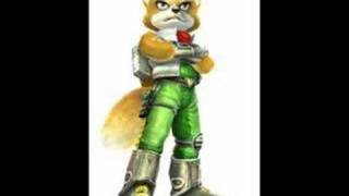 StarFox  Corneria OC remix Fox McCloud Tribute [upl. by Ardnik975]