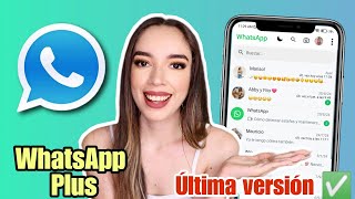 Whatsapp Plus YA FUNCIONA 📱Whatsapp Plus Ultima versión ✅ VINCULACIÓN FACIL [upl. by Reeba]