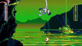 Earthworm Jim  4  Snot a Problem [upl. by Uhp]