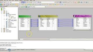 Informatica part2 Creating mappings in mapping designer [upl. by Bekki]