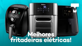 TOP 7 MELHOR AIRFRYER para comprar  2023 [upl. by Jerold]