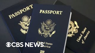 New legislation aims to address passport backlog [upl. by Kathye532]