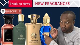 New Fragrances November 2023  Creed  Azzaro  Xerjoff and more [upl. by Eciryt59]