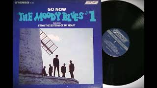 THE MOODY BLUES Go Now 2023 Remaster [upl. by Halley380]