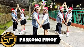 PASKONG PINOY  Christmas Special  Christmas Dance  Dancw Fitness  Zumba [upl. by Clintock350]