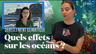 Réchauffement climatique  quels effets sur les océans [upl. by Radmen]