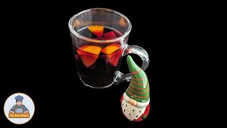 Vin Chaud de GrandMère  Recette Traditionnelle et Facile [upl. by Ilke]