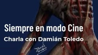 ESPECIAL HALLOWEEN 🎃 Charla con Damián Toledo colaborador en el programa VOCES ANÓNIMAS [upl. by Attelra887]