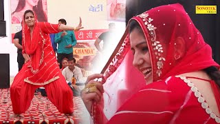 Sapna Dance  ठाडा भरतारThada BhartarSapna Chaudhary I Sapna Live performance I Sonotek Masti [upl. by Anaimad]