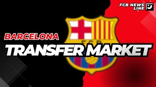 TRANSFER MARKET Barcelona ready to put 22yearold La Masia graduate on the market next season [upl. by Norad]