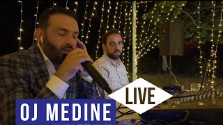 Adem Ramadani  Oj Medine live [upl. by Ycniuqed]