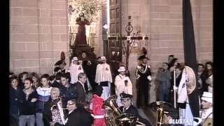 Processione dei Sacri Misteri di Pulsano 2012 Blustar Tv [upl. by Urissa58]