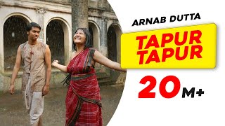 Tapur Tupur  Rosogolla  Pavel  Nandita  Shiboprosad  Arnab Dutta  Latest Bengali Film Song [upl. by Kopaz]