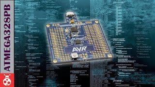 2 Tutorial Atmega328PB  Materiales [upl. by Noryv]