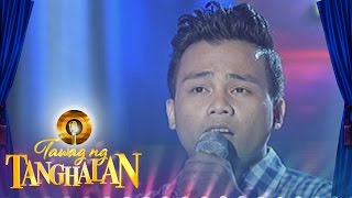 Tawag ng Tanghalan Noven Belleza  Malayo Pa Ang Umaga Round 5 Semifinals [upl. by Hildie454]