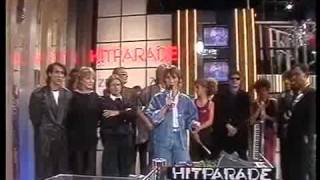 Falco  ZDF HitparadePanne beim TED 1985 [upl. by Inanak]