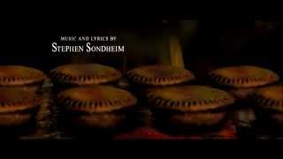 Sweeney Todd Title Sequence by The Morrison Studio [upl. by Aicnilav119]