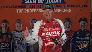 Catching Frog Fever Dean Rojas Ribbiting Tale of Bass Fishing Innovation [upl. by Sakram699]