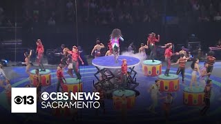 Ringling Brothers return to Sacramento after 8 years [upl. by Boy661]