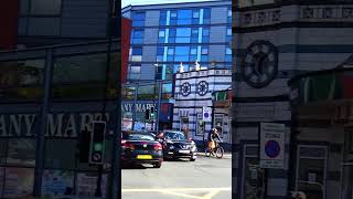 Sheffield city centre London Rd Locarno Come dancing [upl. by Marceau]