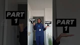 How to become a UK sonographer from Nigeria radiographer career ultrasound sonographer nigeria [upl. by Imas95]