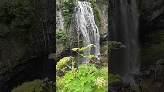 the granodiorite and andesite columns of narada falls nature [upl. by Thacher103]