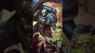 Die Ultramarines aus Space Marine 2  Warhammer 40K Lore Deutsch warhammer40k [upl. by Ahtiekahs]