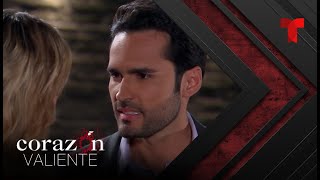 Corazón Valiente  Capítulo 195  Telemundo [upl. by Tacy]