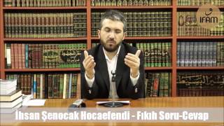 F088 Kadının Kadınlara İmamlık Yapması  İhsan Şenocak Hoca [upl. by Tuesday]